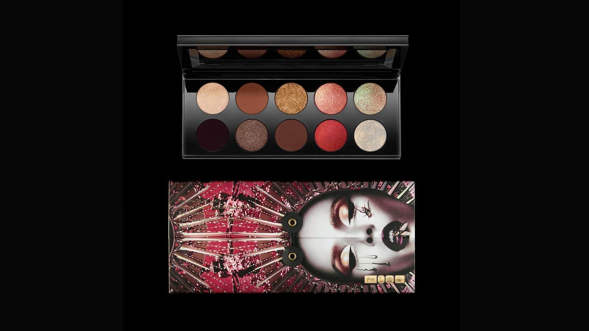 Pat McGrath Labs Mothership V Eyeshadow Palette ( Image via Pat McGarth Labs)