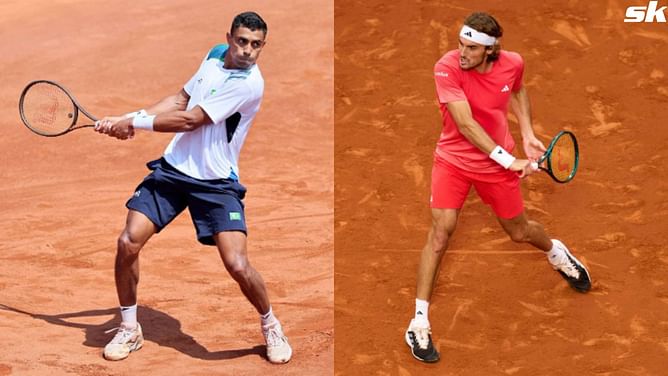 Madrid Open 2024: Stefanos Tsitsipas vs Thiago Monteiro preview, head-to-head, prediction, odds and pick