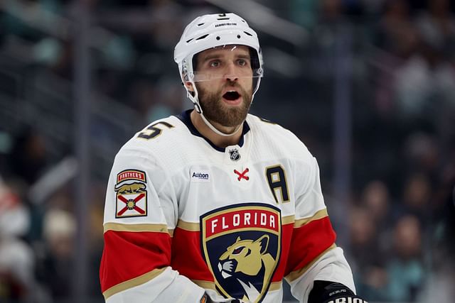 Florida Panthers v Seattle Kraken