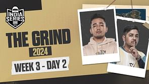 BGIS 2024 The Grind Week 3 Day 2: Teams, schedule, and how to watch