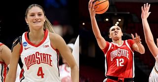 Top 3 WNBA Draft Prospects from Ohio State ft. Jacy Sheldon & Celeste Taylor