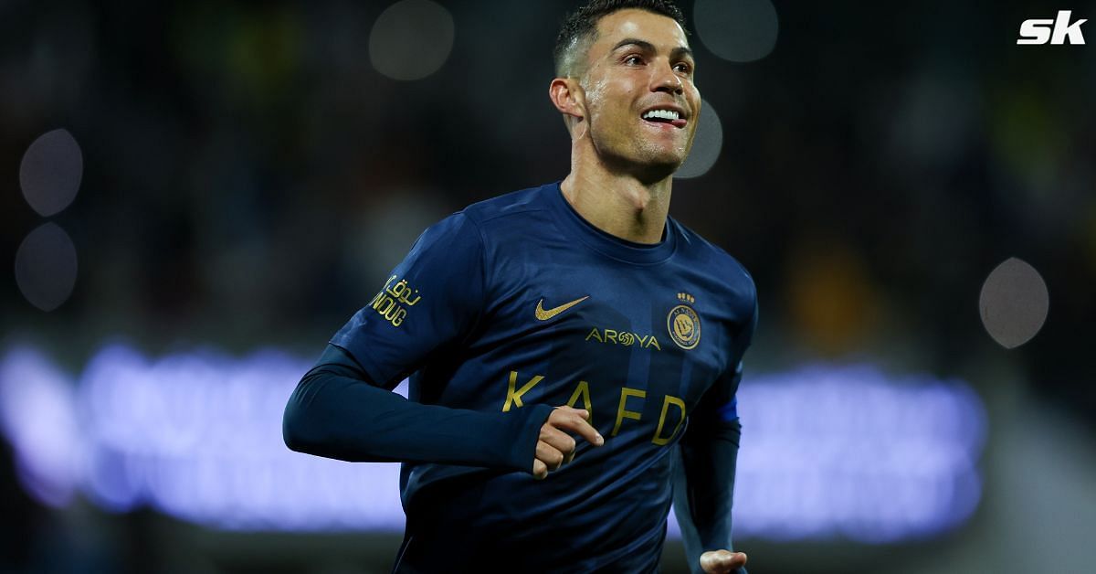 Cristiano Ronaldo reached 250 assists for club and country against Abha Club