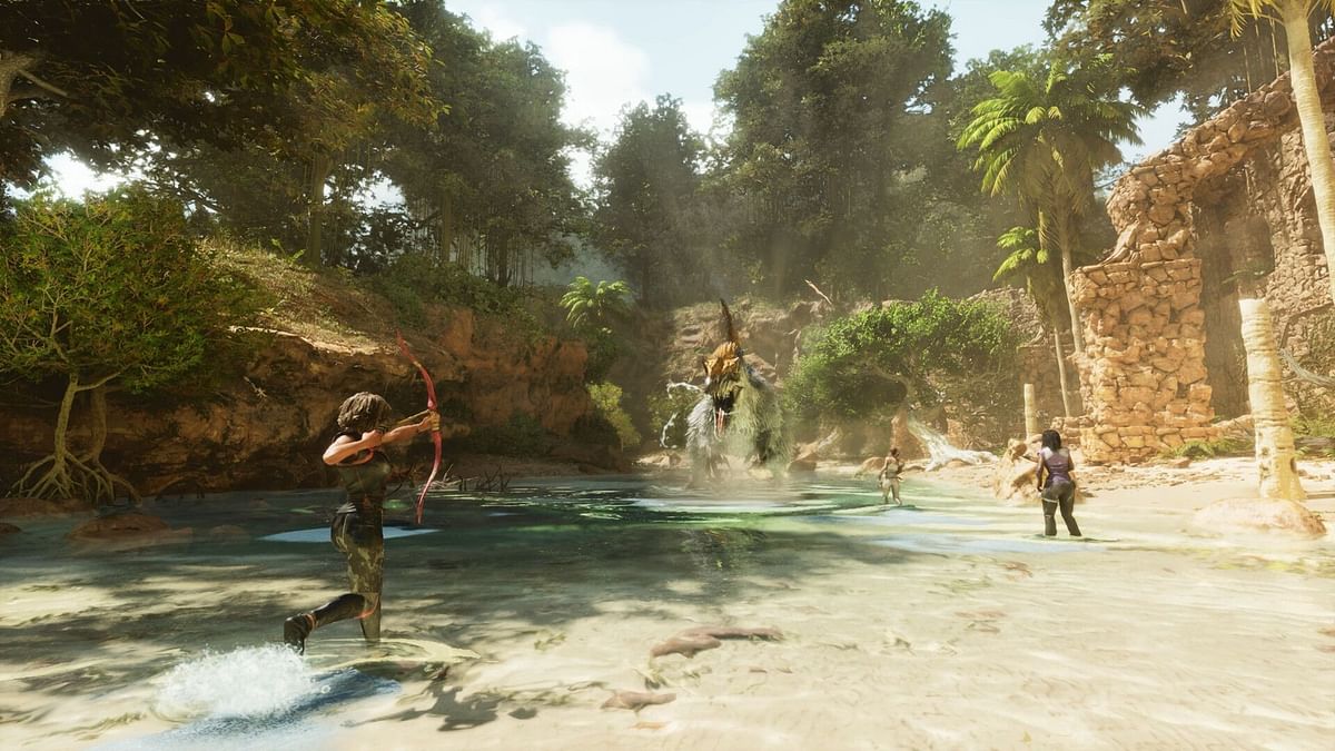 ark survival evolved mobile new update 2024 release date
