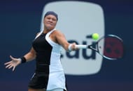 Diana Shnaider at the 2024 Miami Open