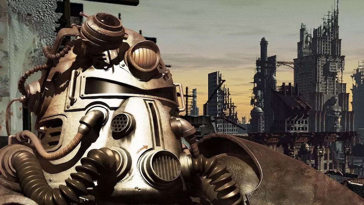 The first Fallout is a timeless classic (Image via Bethesda Softworks)