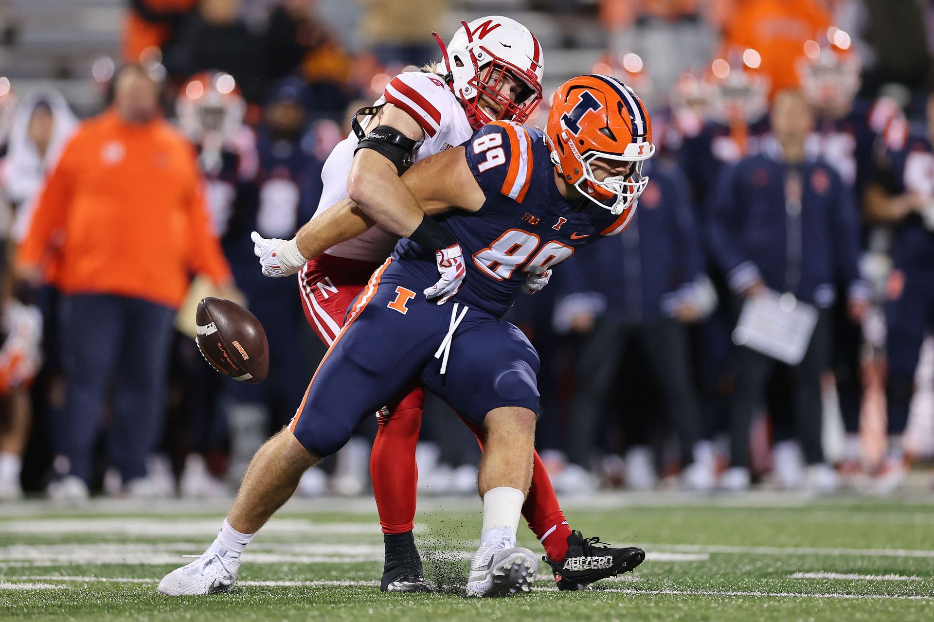 Nebraska v Illinois