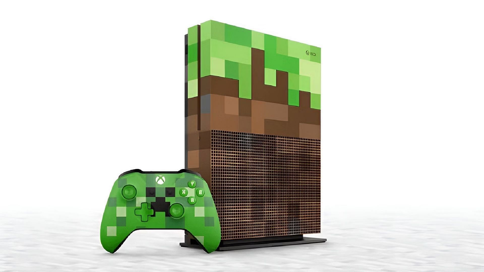 Downloading Minecraft Previews on Xbox should be a pretty simple undertaking (Image via Mojang/Microsoft)