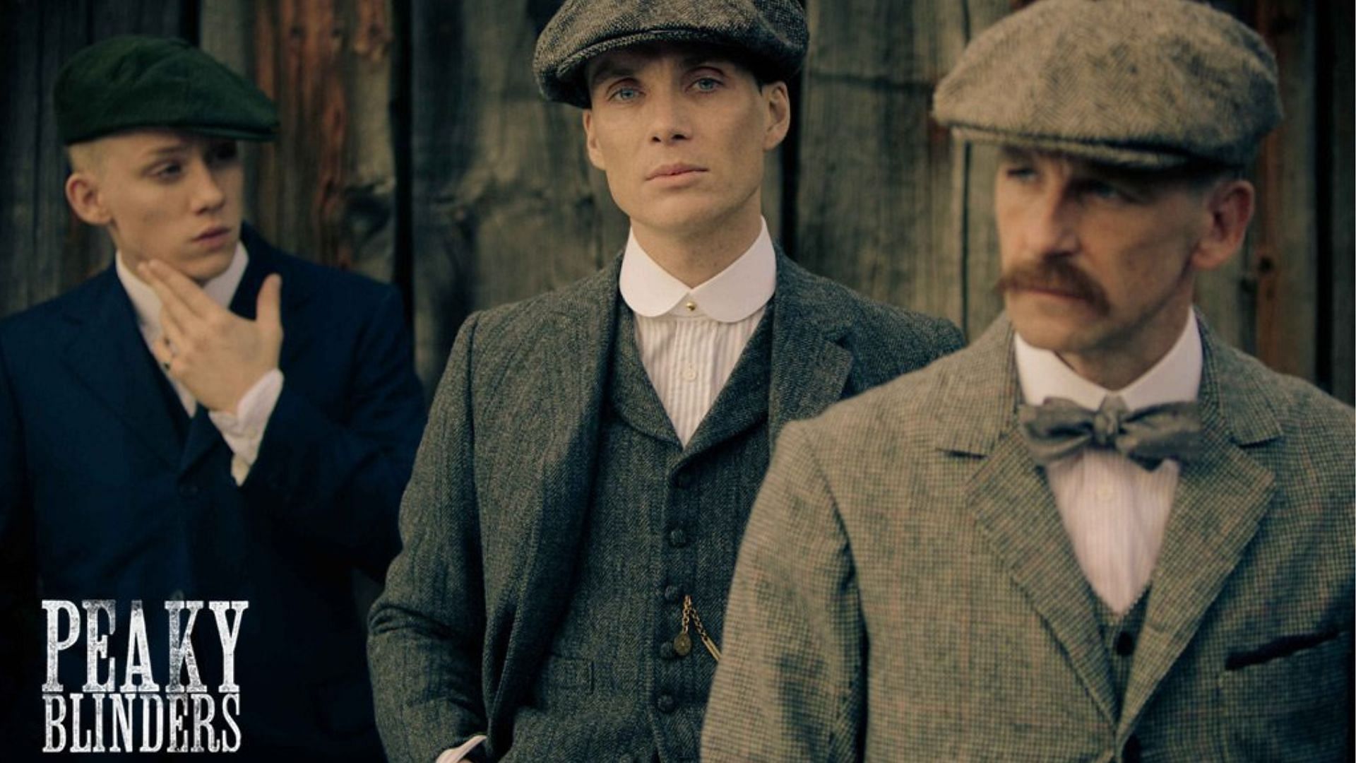 Season 2 (Image via X @ The Peaky Blinders)