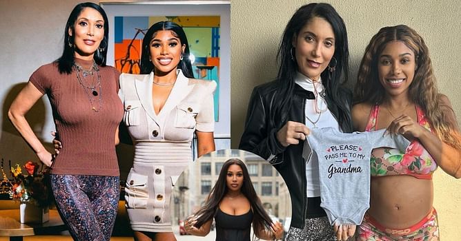“You can still spoil me”: Deion Sanders' daughter Deiondra Sanders pens a witty birthday note for mom Carolyn Chambers amid pregnancy journey