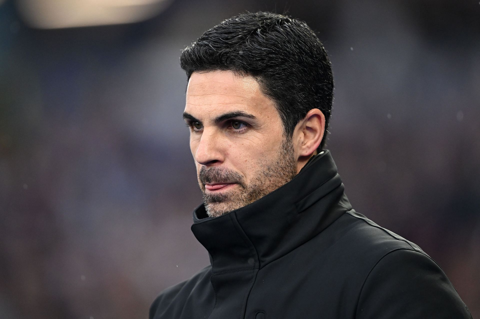 Gunners boss Mikel Arteta