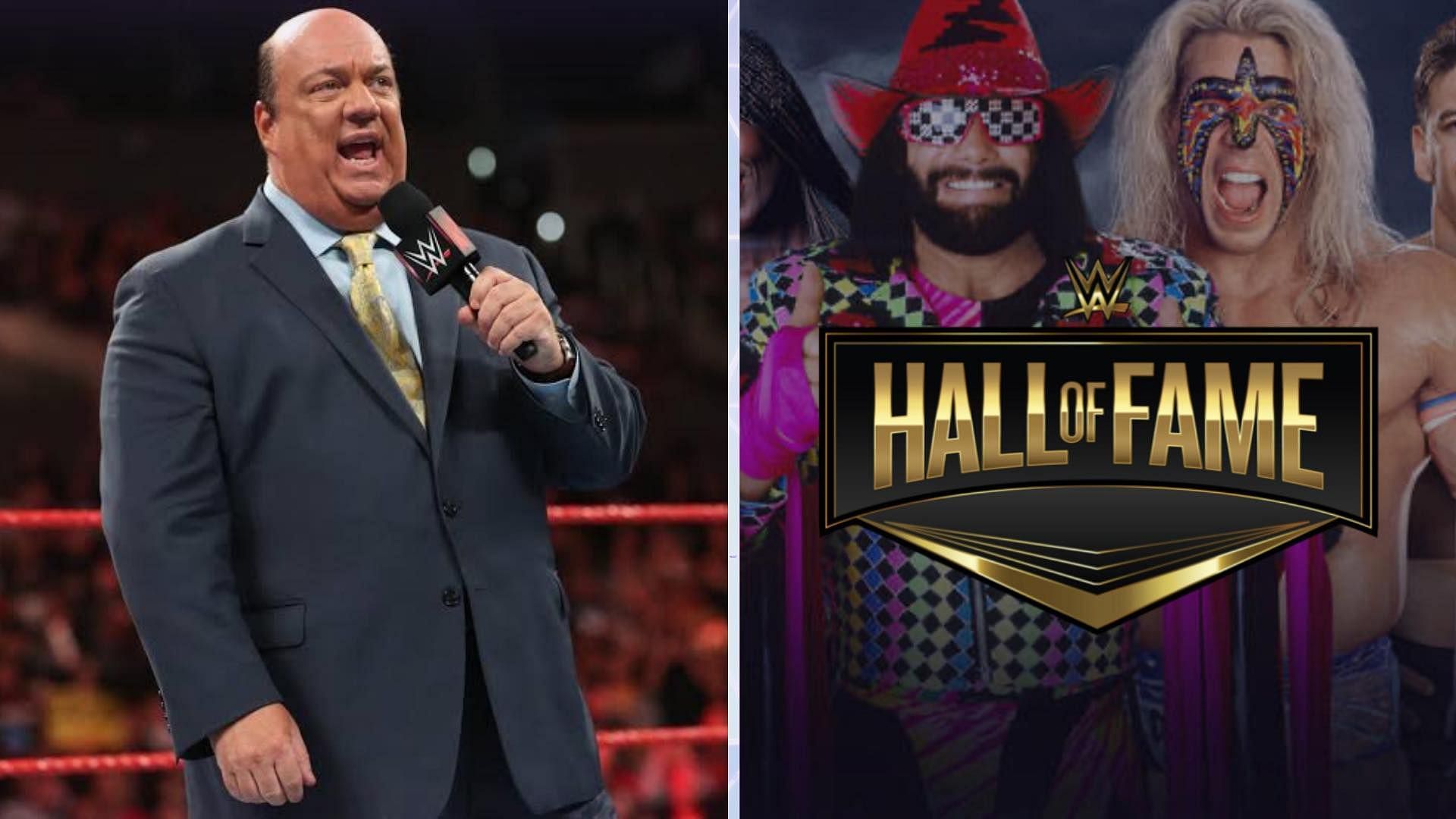 The 2024 WWE Hall of Fame took place at the Wells Fargo Center in Philadelphia