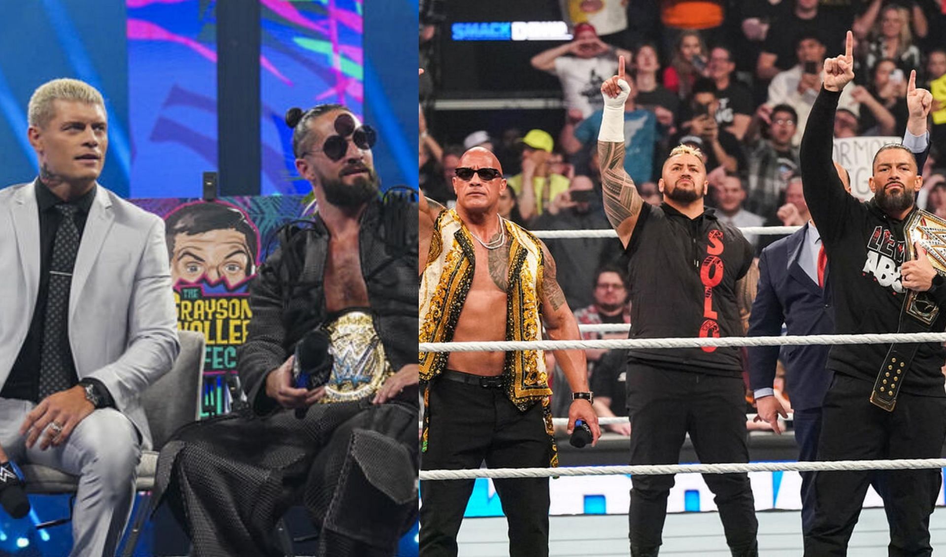 WWE WrestleMania XL में बड़ा टैग टीम मैच होगा 