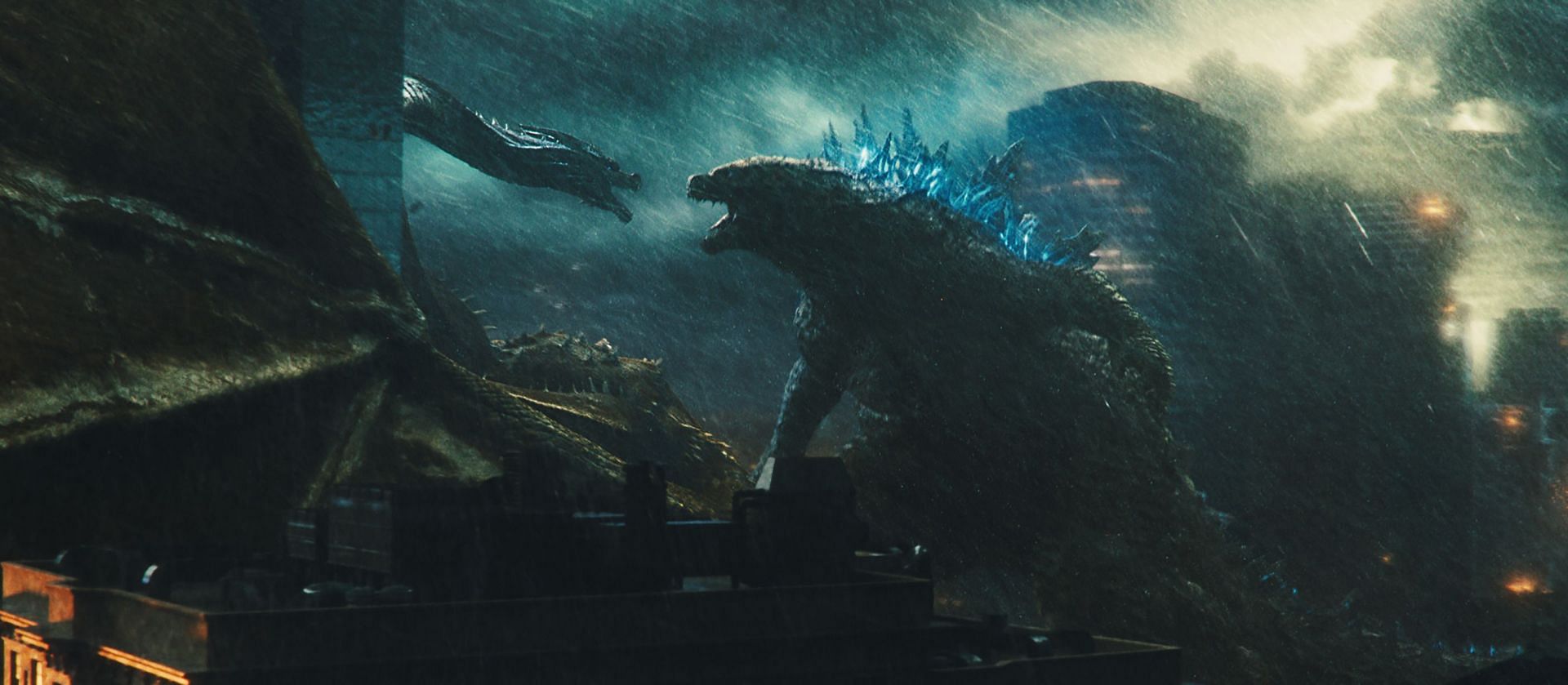 A still from Godzilla: King of the Monsters (Image via Warner Bros)