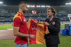 Reports: Hijazi Maher signs 2-year contract extension with East Bengal