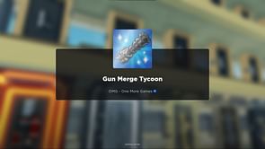 Gun Merge Tycoon Codes