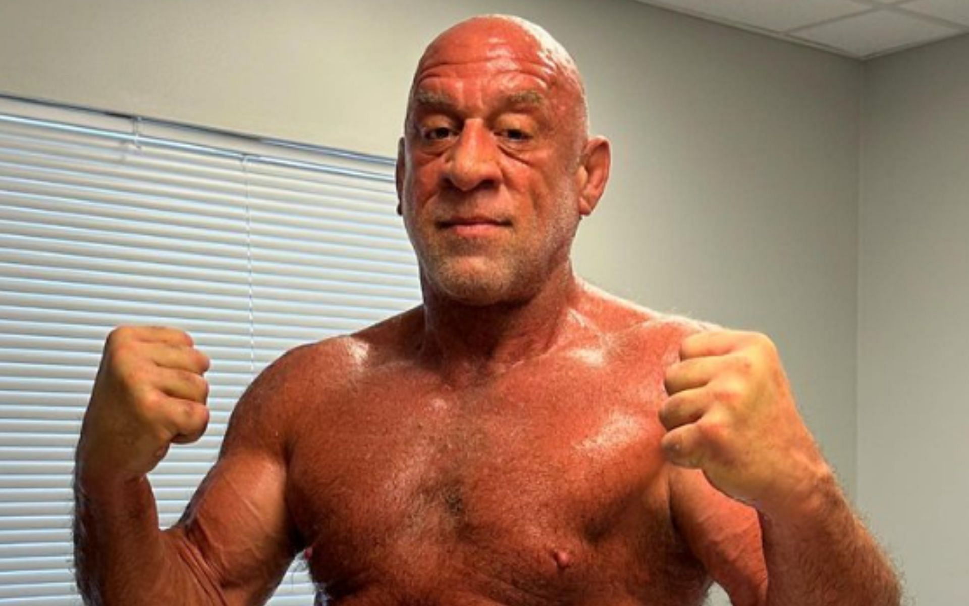 Mark Coleman believes that it