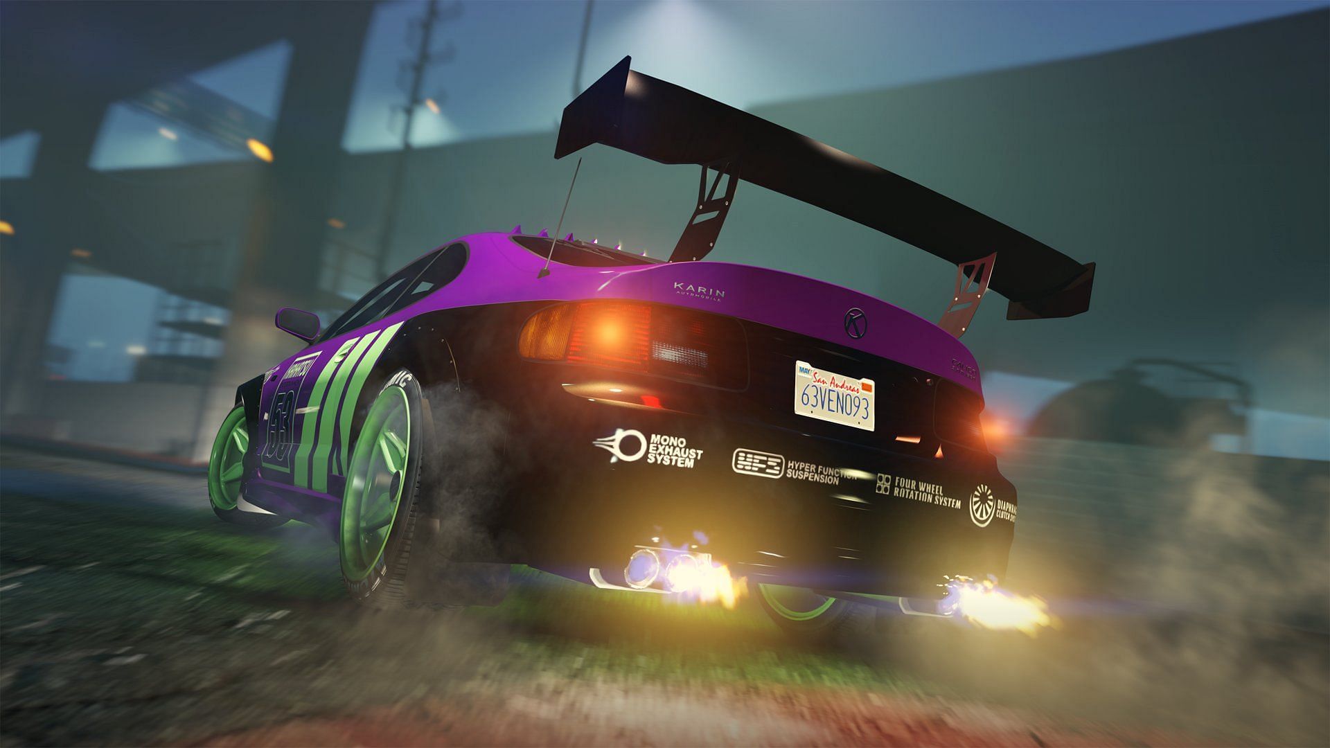 drift cars