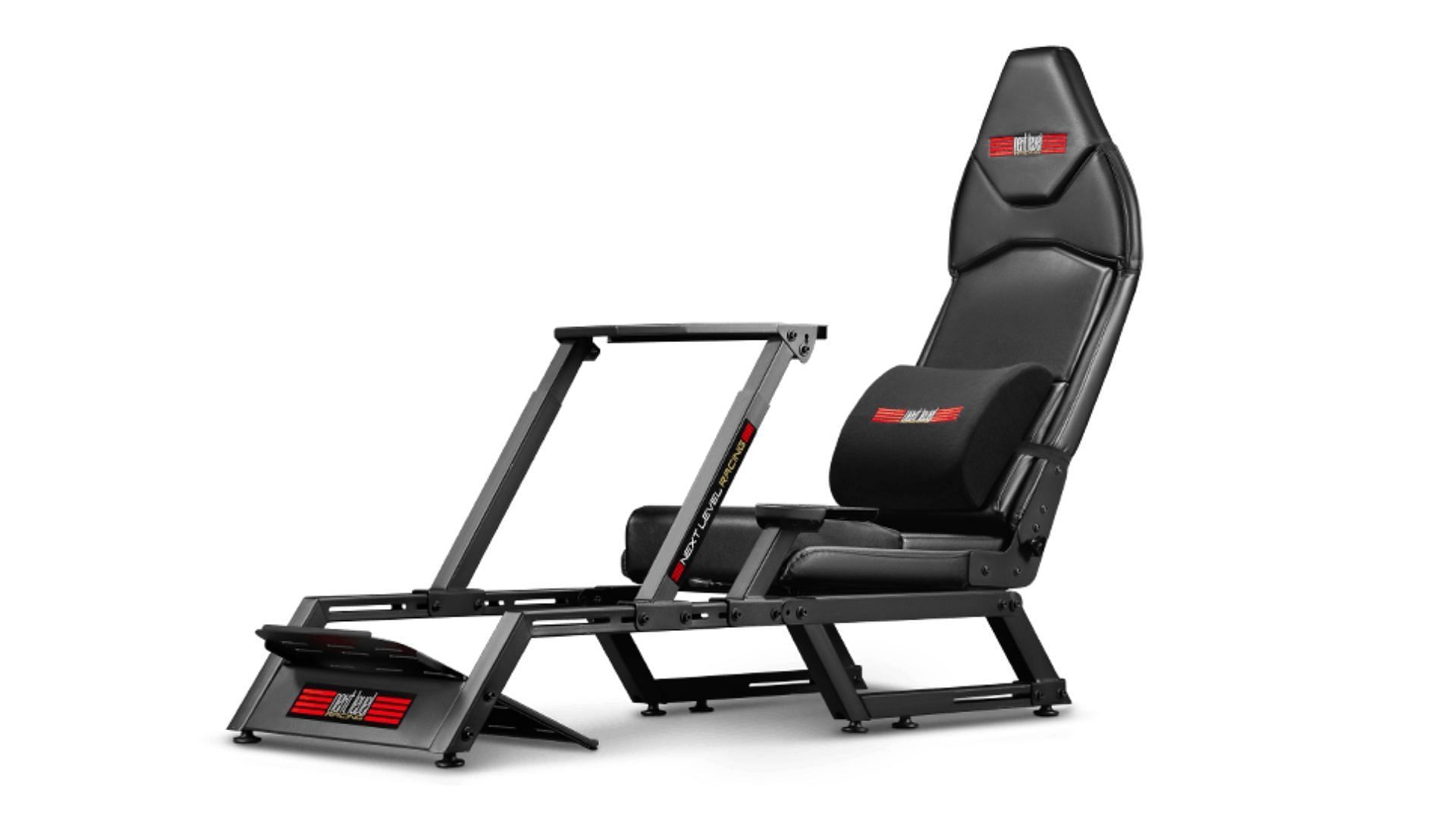 Next Level Racing F-GT is the best option for an affordable but high-performance cockpit (Image via Next Level Racing)