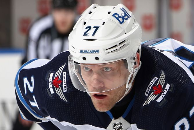 Nikolaj Ehlers admits to finding 'bulletin board material' ahead of Winnipeg Jets' playoff sojourn