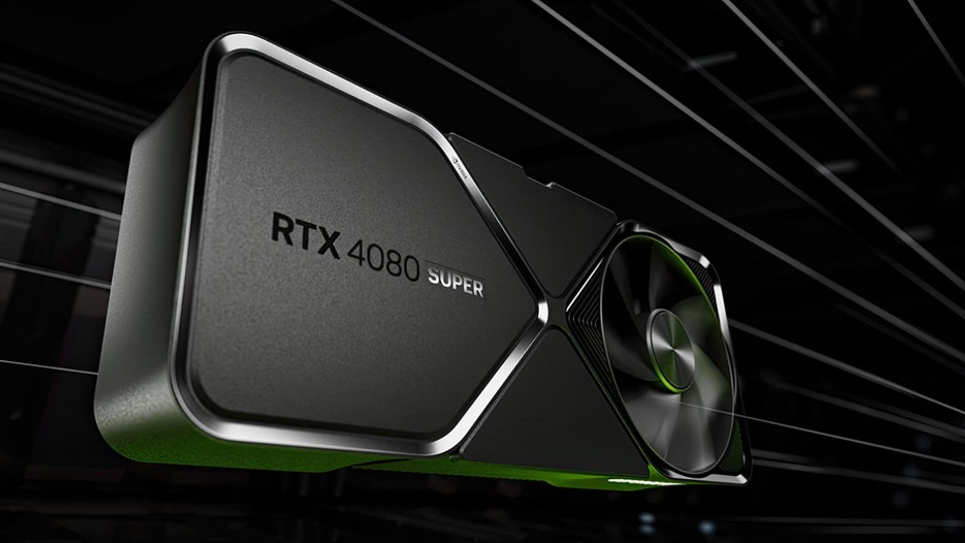 The new Nvidia RTX 4080 Super brings better price-to-performance to the table (Image via Nvidia)