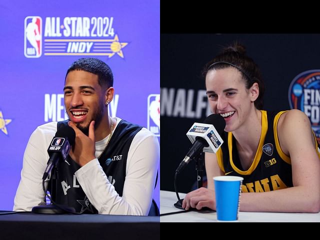 He played for a very terrible team in college": Iowa superstar Caitlin Clark takes a playful shot at ex-Iowa State guard Tyrese Haliburton