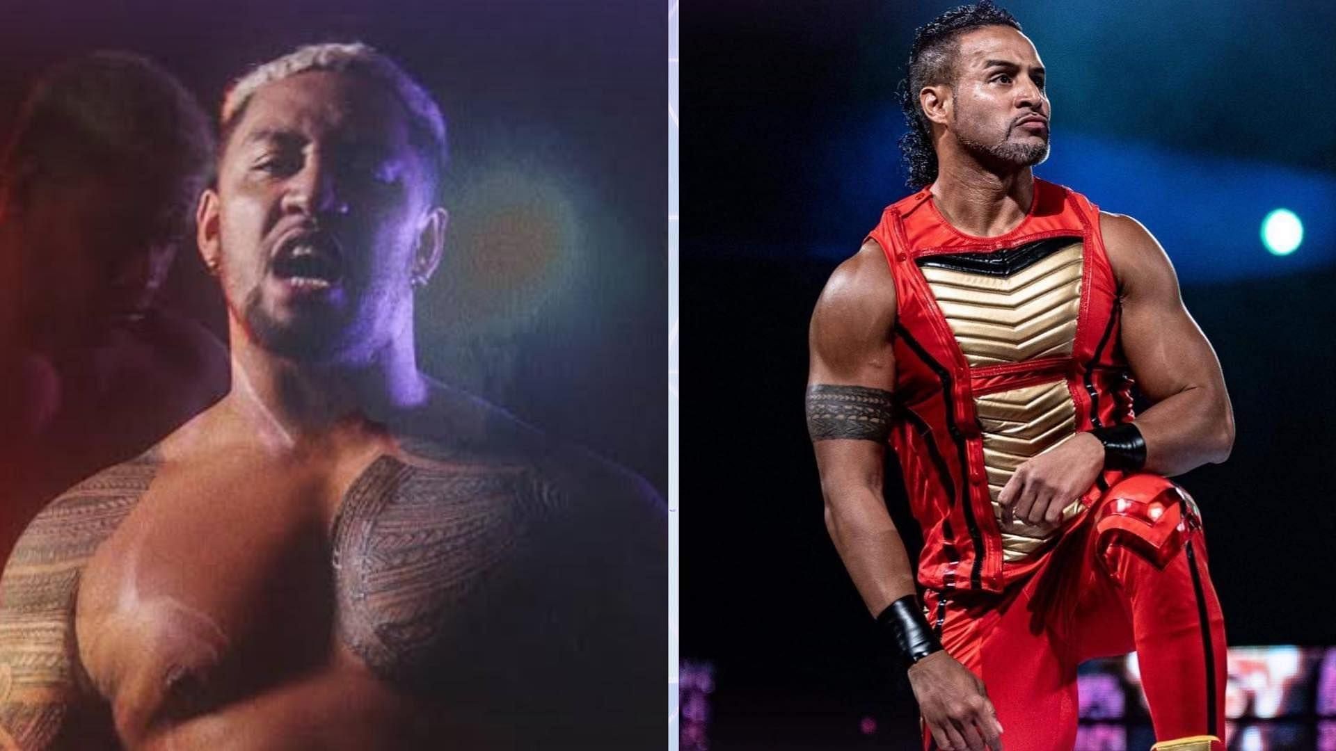 How is Tama Tonga related to Solo Sikoa? All you must know about
