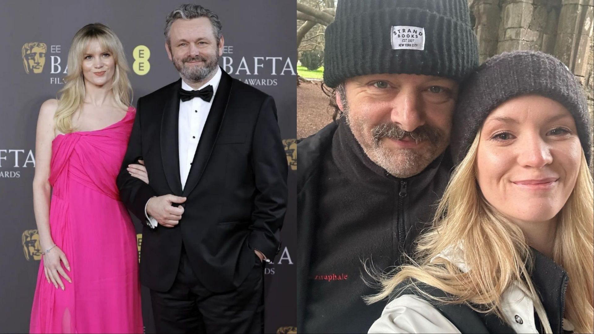 Michael Sheen opens up about relationship with Anna Lundberg (Image via anna_lundbergs/Instagram)