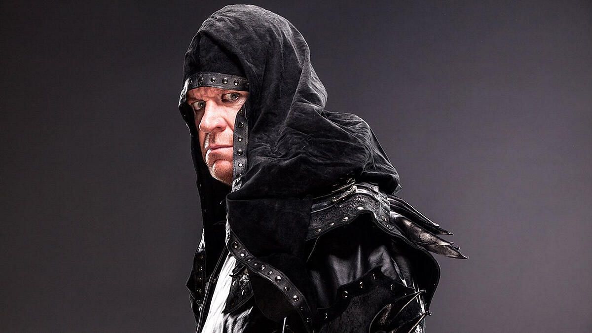 The Undertaker, real name Mark Calaway, retired from in-ring competition in 2020