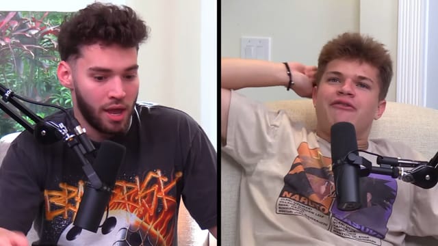 Adin Ross reveals how he joined Kick, explains his decision to leave