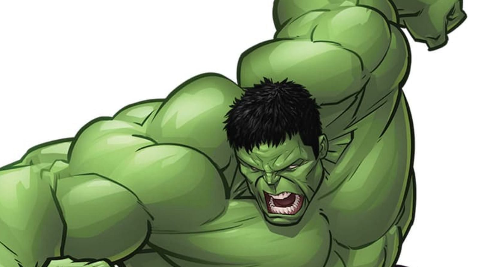 Hulk in the What If...? comics (Image via Marvel)