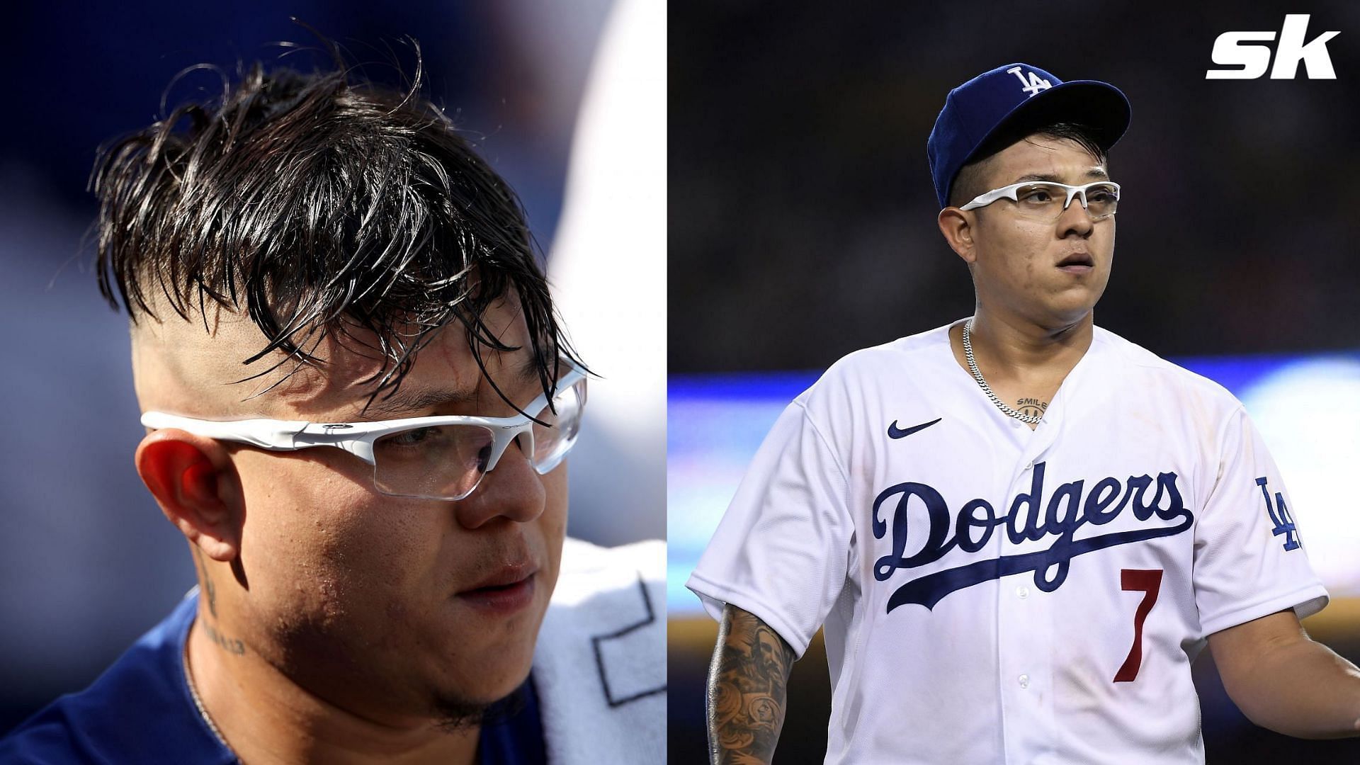 Former Dodgers starter Julio Urias facing five charges stemming from alleged domestic violence incident