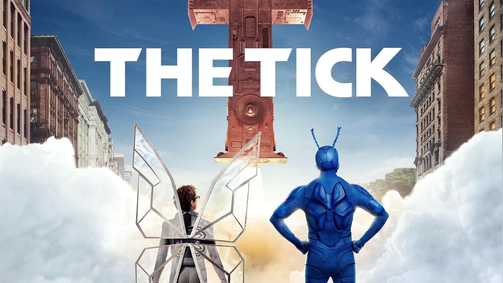 The Tick (Image via Prime Video)
