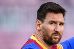 "Without a doubt" - Premier League star admits he enjoyed watching Barcelona because of Lionel Messi