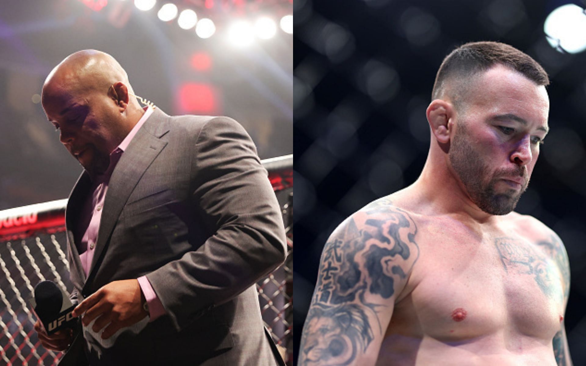 Daniel Cormier lays out path for Colby Covington to receive fourth title shot