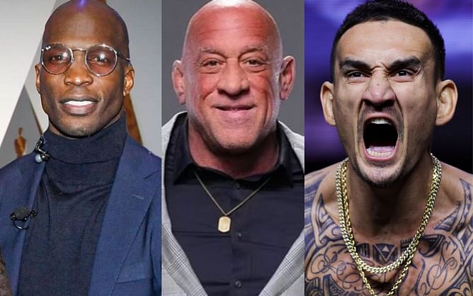 Mark Coleman shares three-word reaction to Chad Johnson challenging Max Holloway following UFC 300