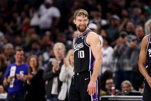 Domantas Sabonis - Sacramento Kings