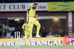 3 uncapped bowlers to take a wicket off the first ball of an IPL match ft. Tushar Deshpande