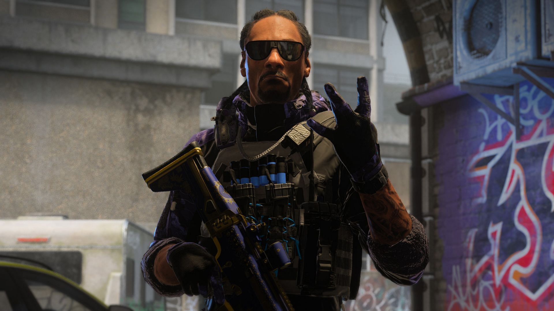 Snoop Dogg 2 Operator skin , Snoop Dogg 2 Operator skin  in MW3  and Warzone Season 3