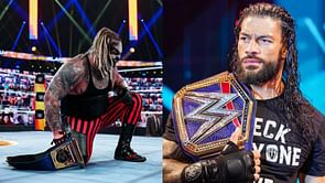10-time WWE champion reveals the original plan for 'The Fiend' Bray Wyatt and Roman Reigns