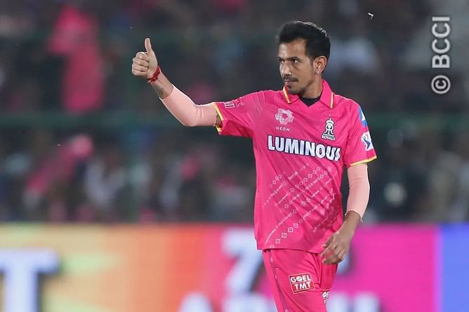 3 reasons why Yuzvendra Chahal can win the Purple Cap in IPL 2024
