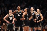 What did the New York Liberty do this offseason?