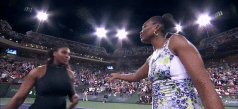 Serena Williams x Venus Williams: How much do you know about the sibling rivalry image