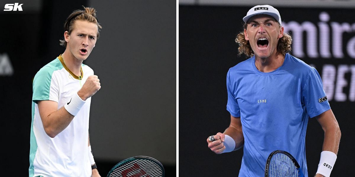 Sebastian Korda vs Max Purcell is one of the second-round matches at the 2024 Madrid Open.