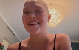 "I'm halfway done with chemo": Isabella Strahan shares promising update about her brain tumor diagnosis
