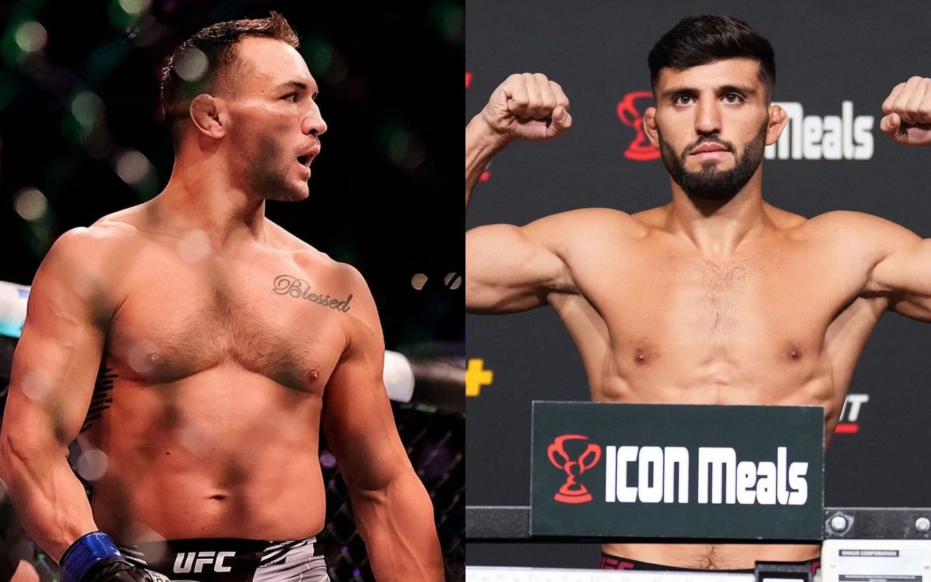 Arman Tsarukyan questions Michael Chandler&rsquo;s 