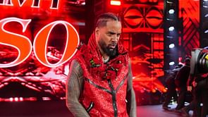 Real-life Bloodline member sends a message to Jimmy Uso following WWE Draft 2024