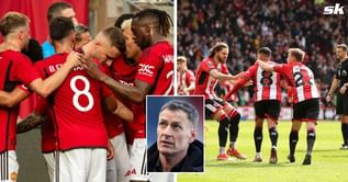 “I don’t think this is a particularly good game for Ten Hag’s side” - Chris Sutton predicts scoreline of Manchester United vs Sheffield United