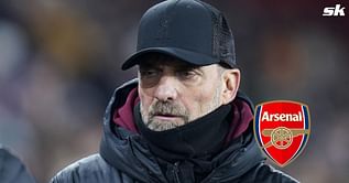 "Watched 5 minutes of yesterday's Arsenal game and thought 'Okay, that's enough'" - Klopp on Gunners' 5-0 win over Chelsea