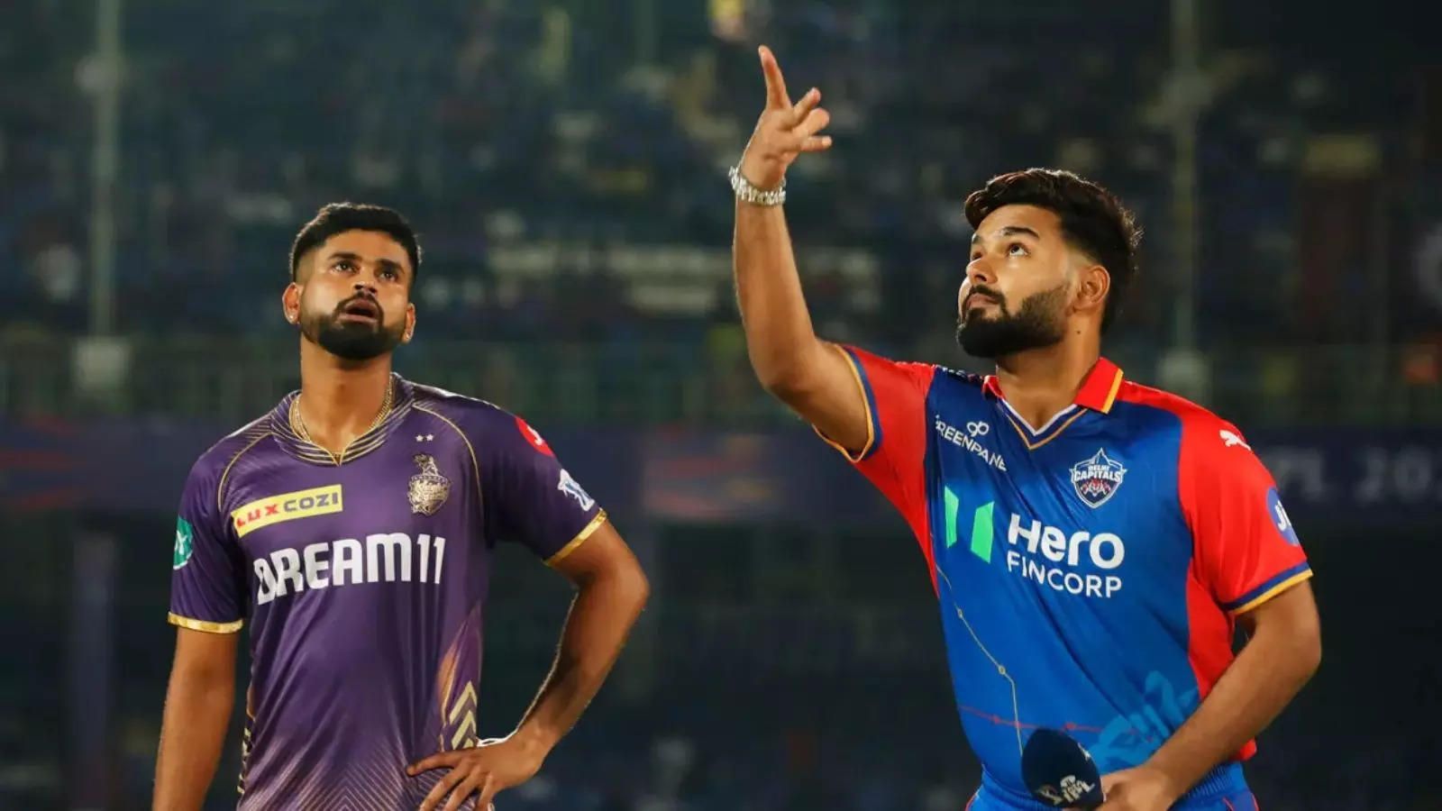 श्रेयस अय्यर और ऋषभ पंत (Photo Credit: BCCI)