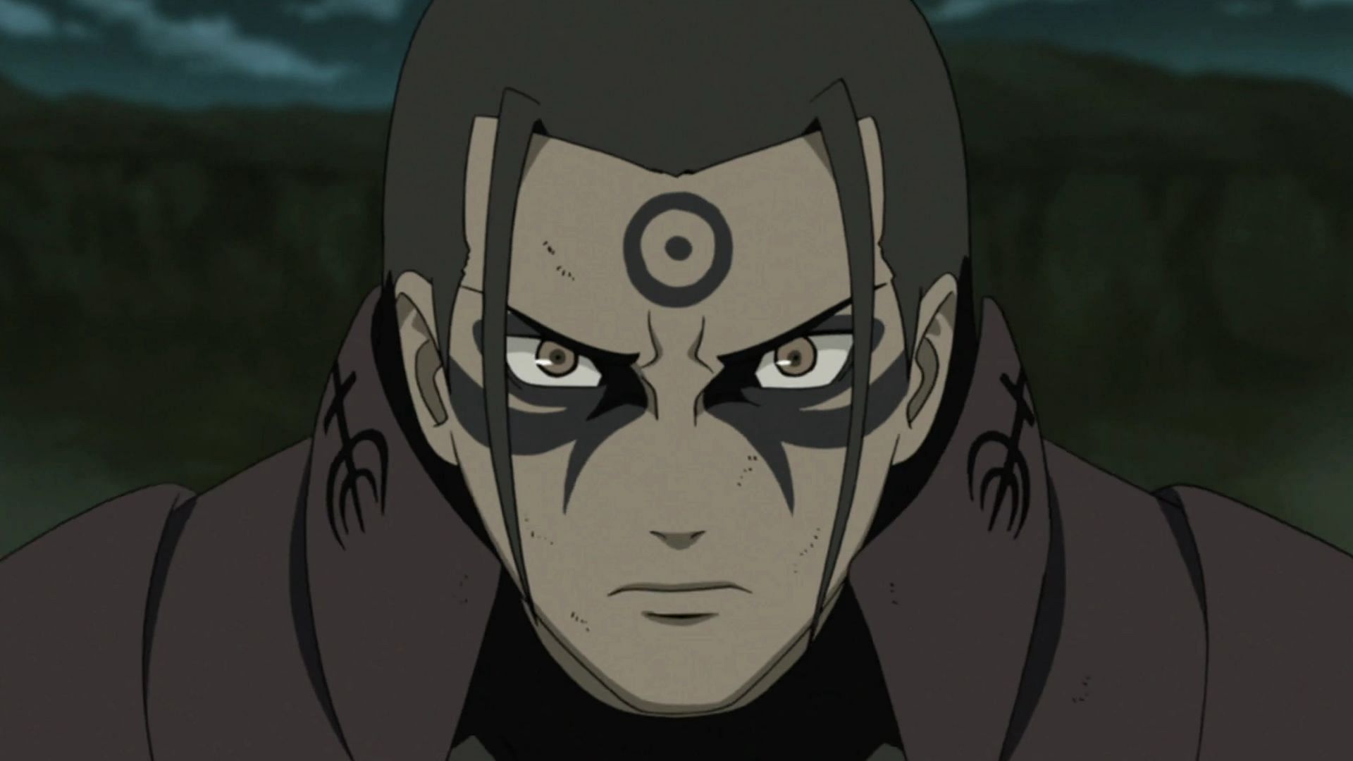 Hashirama as seen in Naruto Shippuden (Image via Studio Pierrot)